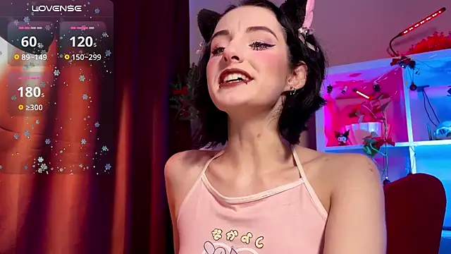 Snapshot of Alice_Succuby chatting on 01-02-25, 08:46 Alice Succuby online show from 01-02-25, 08:46