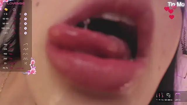 ViolettaHotLatin  online show from 05-11-26, 02:45