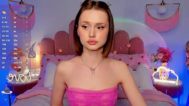 Snapshot of MaryLew chatting on 03-21-26, 06:29 MaryLew online show from 03-21-26, 06:29