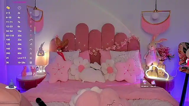 Snapshot of MaryLew chatting on 03-27-26, 12:27 MaryLew online show from 03-27-26, 12:27