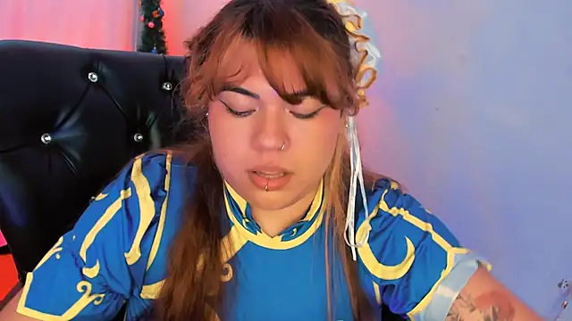 Samanta cutee online show from 02-02-25, 02:56