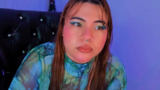 Samanta cutee online show from 02-10-25, 12:18