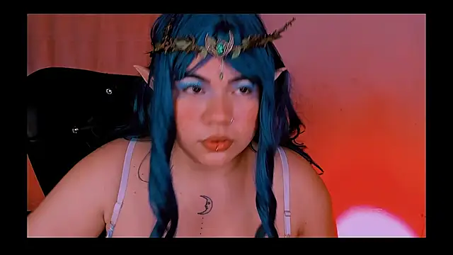 Samanta cutee online show from 03-14-25, 10:50