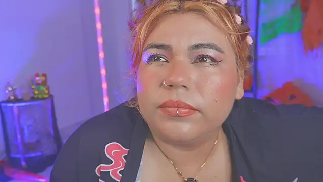 Samanta cutee online show from 10-14-25, 12:50