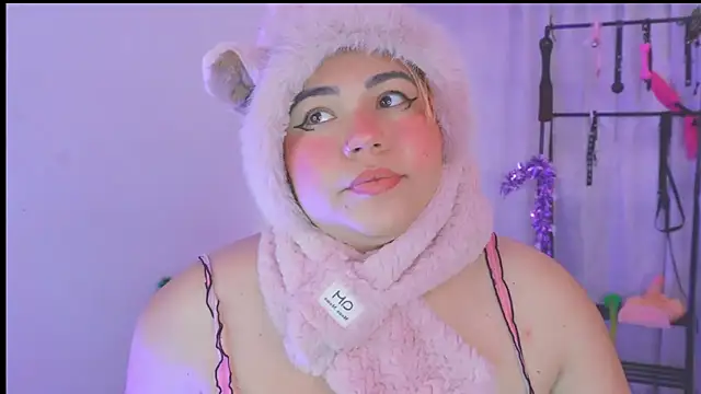 Samanta cutee online show from 12-21-25, 07:21