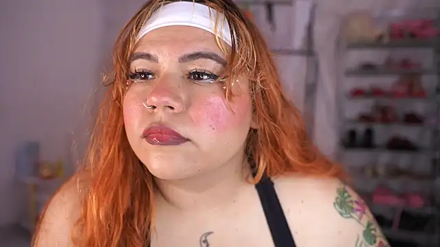 Samanta cutee online show from 05-15-26, 09:11