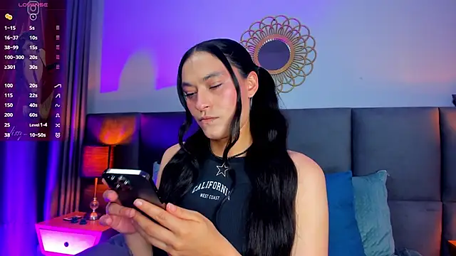 Snapshot of Lissy__Dream chatting on 05-05-26, 10:51 Lissy Dream online show from 05-05-26, 10:51