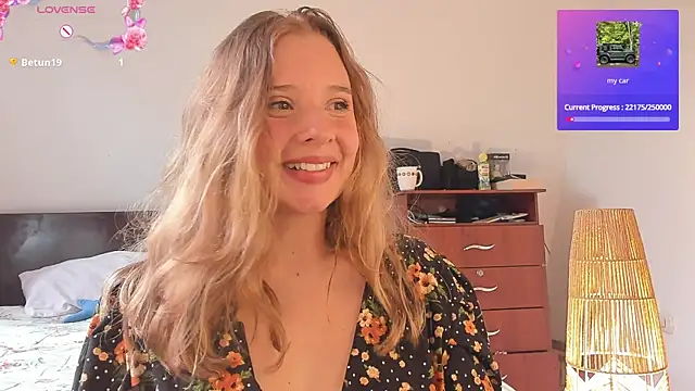Sophy Bunny online show from 07-11-26, 07:38