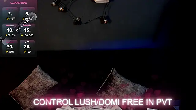 Charlotte  Brown  online show from 02-19-25, 01:06