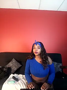 Charlotte  Brown  online show from 03-07-25, 06:54