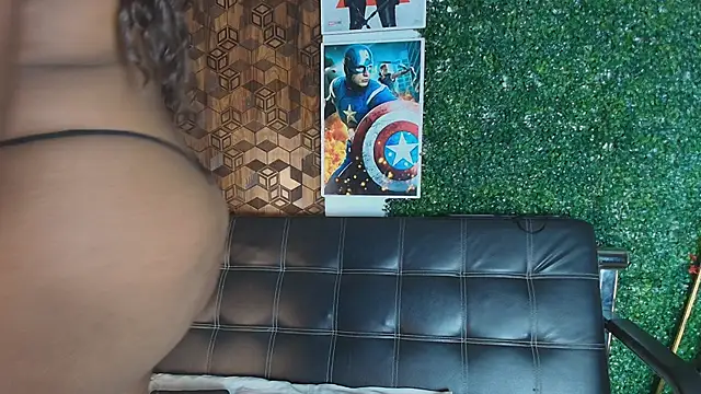 Charlotte  Brown  online show from 10-01-25, 01:17