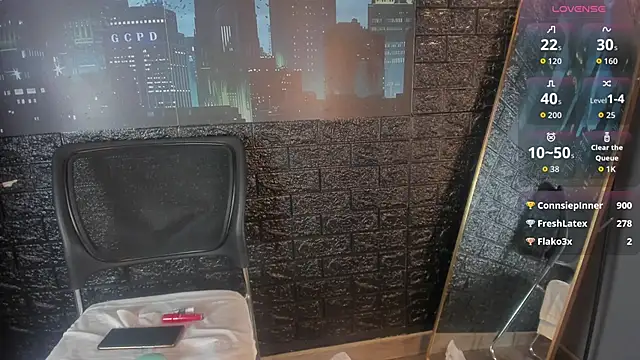 Charlotte  Brown  online show from 11-08-25, 02:01