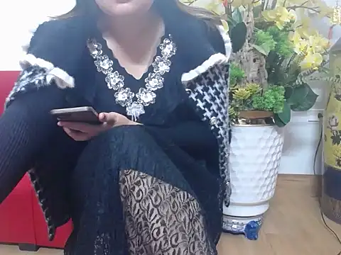 Nanaly Sweet online show from 02-07-25, 01:15