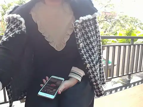 Nanaly Sweet online show from 02-08-25, 07:48