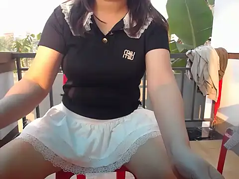 Nanaly Sweet online show from 03-21-25, 12:29