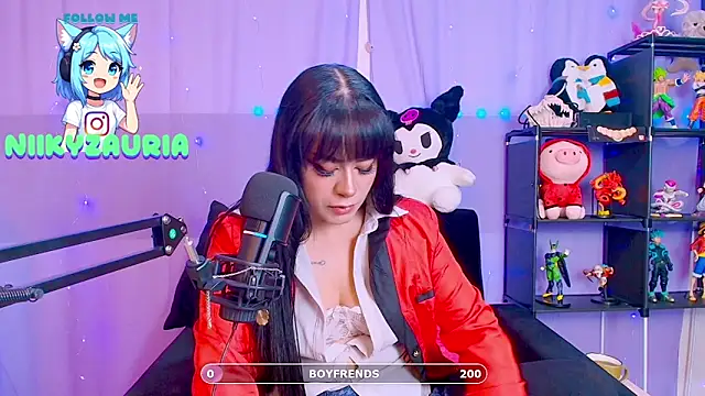  niiky online show from 11-05-25, 10:15