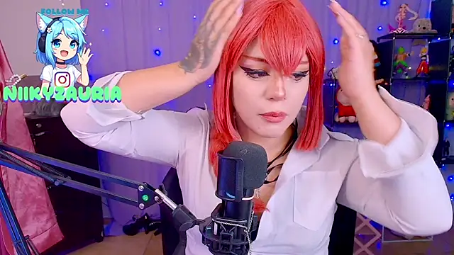  niiky online show from 11-14-25, 10:36