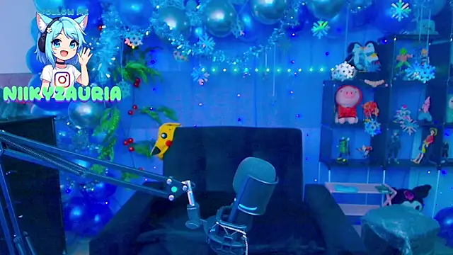  niiky online show from 12-02-25, 12:21