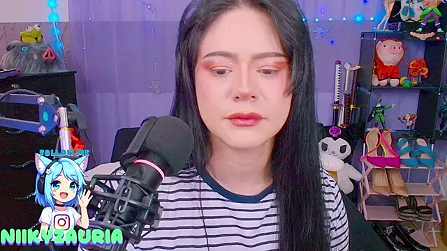  niiky online show from 02-05-26, 12:54