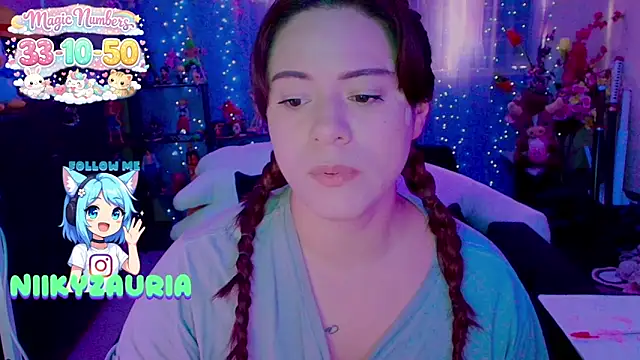  niiky online show from 05-03-26, 04:46