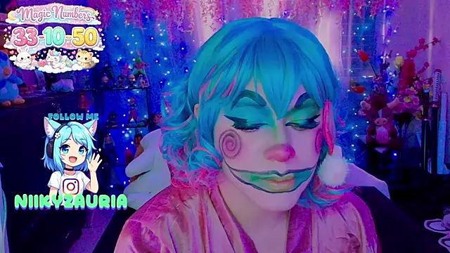  niiky online show from 05-04-26, 05:42