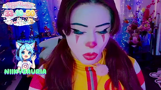  niiky online show from 05-05-26, 03:53