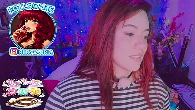  niiky online show from 06-14-26, 02:24