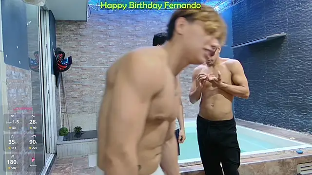 Snapshot of Boysgang_sex chatting on 12-29-24, 02:42 Boysgang sex online show from 12-29-24, 02:42