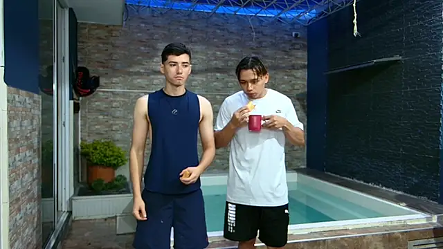 Snapshot of Boysgang_sex chatting on 02-06-25, 11:43 Boysgang sex online show from 02-06-25, 11:43
