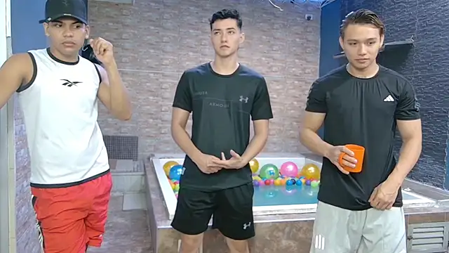 Boysgang sex online show from 10-07-25, 11:40