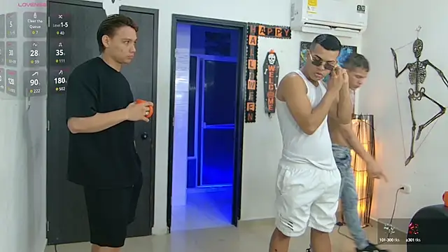 Boysgang sex online show from 10-12-25, 11:42