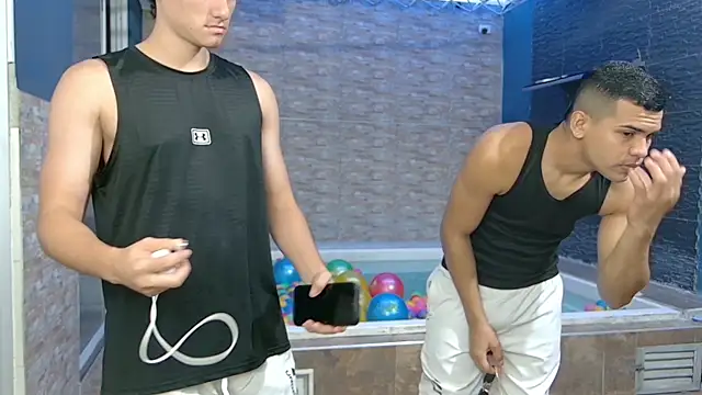 Boysgang sex online show from 10-21-25, 11:33