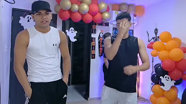 Boysgang sex online show from 10-27-25, 11:36