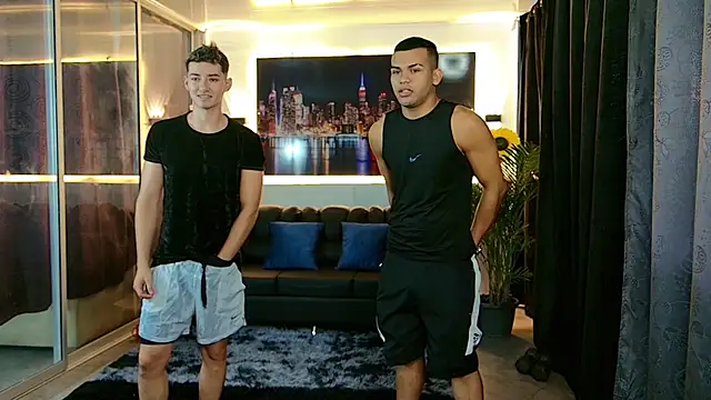 Boysgang sex online show from 02-06-26, 11:46