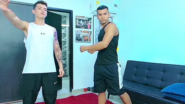 Boysgang sex online show from 03-04-26, 11:38