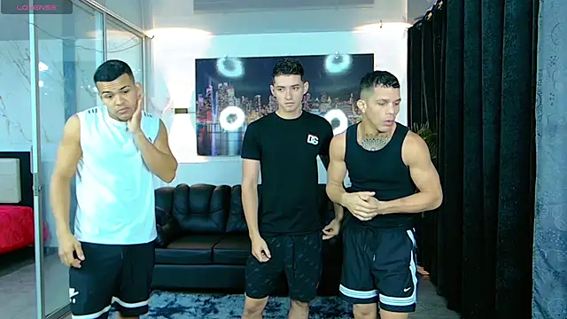 Boysgang sex online show from 03-15-26, 11:38