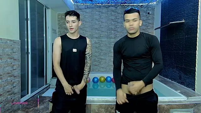 Boysgang sex online show from 05-10-26, 11:15