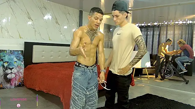 Boysgang sex online show from 05-11-26, 02:45