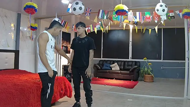 Boysgang sex online show from 07-08-26, 11:15
