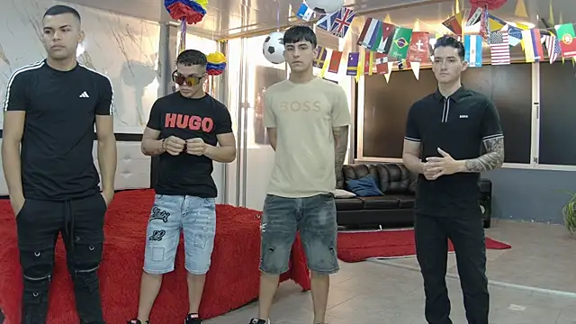 Boysgang sex online show from 07-09-26, 11:14