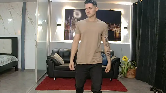 Boysgang sex online show from 07-31-26, 11:20