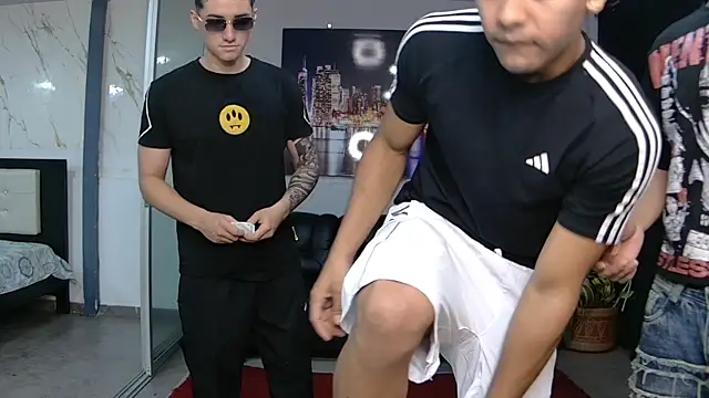 Boysgang sex online show from 08-04-26, 11:24