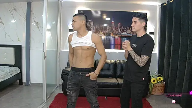 Boysgang sex online show from 08-05-26, 11:13