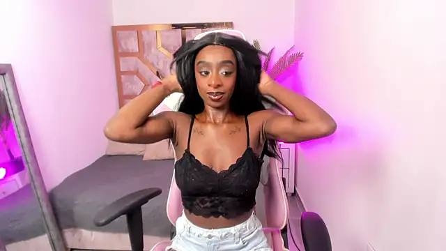 Anny osorio online show from 01-22-25, 07:24