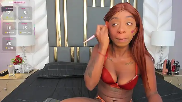 Anny osorio online show from 10-06-25, 07:33