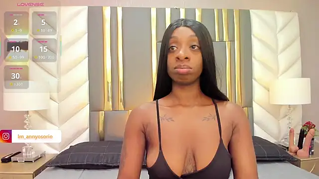 Anny osorio online show from 11-12-25, 07:35