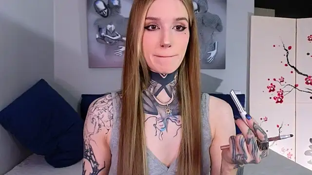 SophieInkk online show from 10-01-25, 11:33