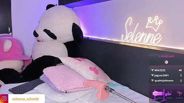 selenne schmitt online show from 03-17-25, 09:45