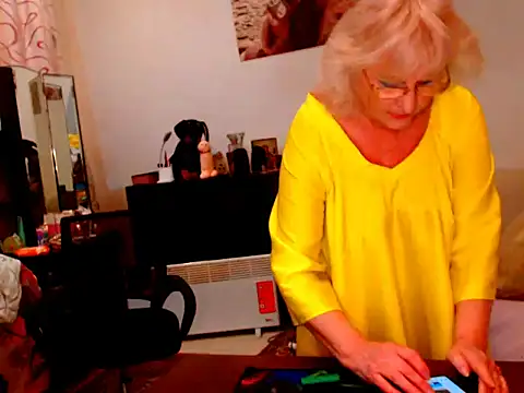 Natali7634 online show from 01-20-25, 05:16