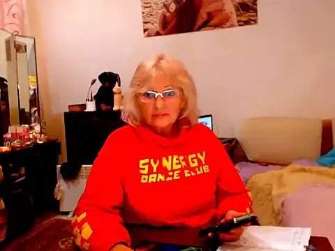 Natali7634 online show from 01-21-25, 01:00